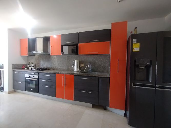 Apartamento de 4 alcobas en venta en Conjunto Residencial El Encanto, Barranquilla, 213 m² · foto 8 de 19