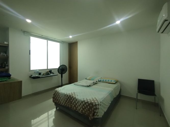 Apartamento de 4 alcobas en venta en Conjunto Residencial El Encanto, Barranquilla, 213 m² · foto 16 de 19