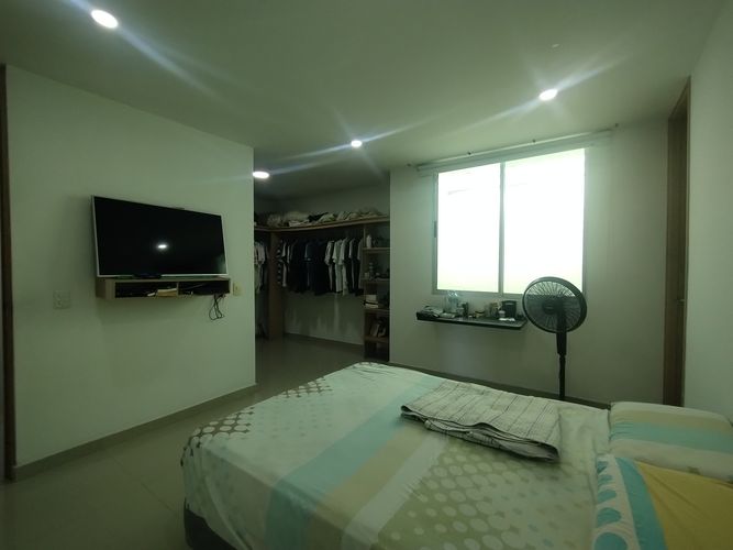 Apartamento de 4 alcobas en venta en Conjunto Residencial El Encanto, Barranquilla, 213 m² · foto 17 de 19