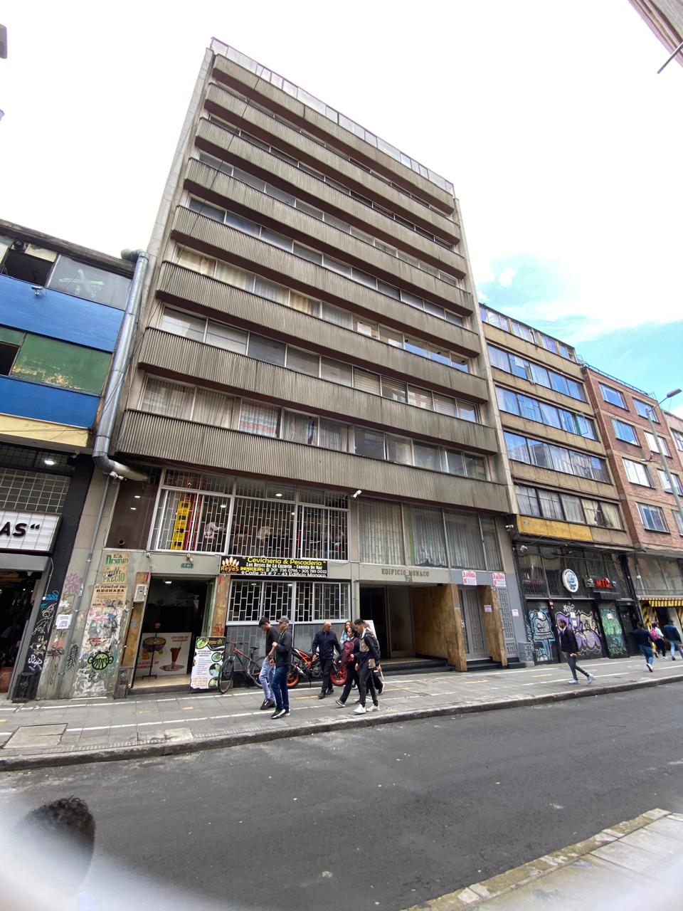 Apartamento en venta en Las Nieves, Bogotá · foto 19 de 24