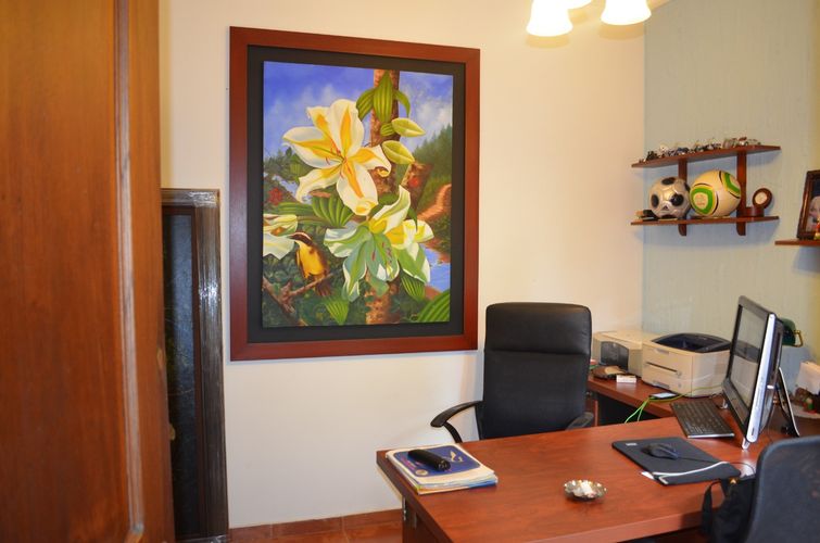 Casa de 5 alcobas en venta en Urbanizacion Club House I, Floridablanca, 307 m² · foto 16 de 24