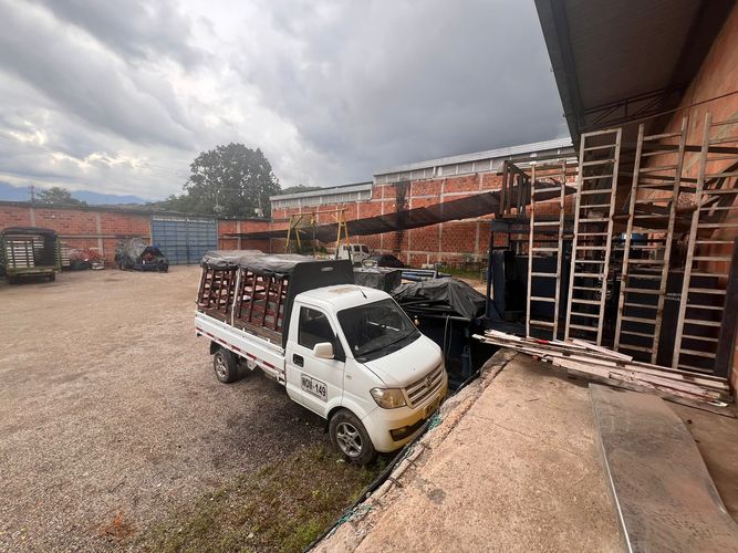 Bodega en venta en Ub. Vegas De Villamizar, Bucaramanga, 705 m² · foto 12 de 13