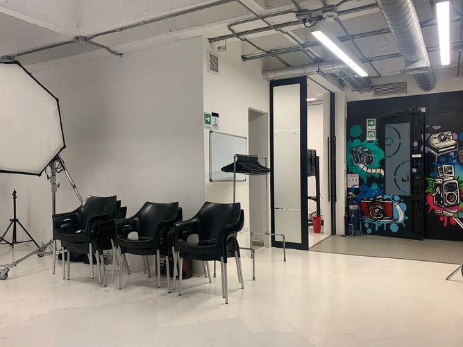 Oficina en arriendo en La Aguacatala, Medellín, 140 m² · foto 4 de 12