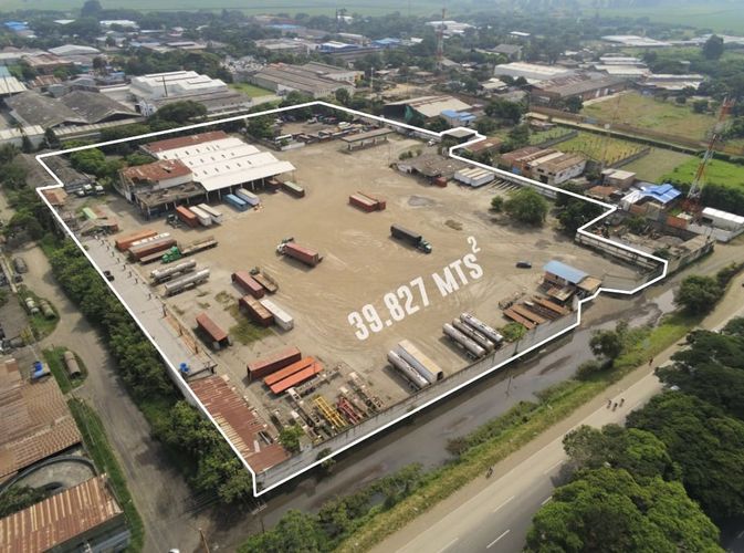 Lote en venta en La Dolores, Palmira, 39827 m² · foto 2 de 10