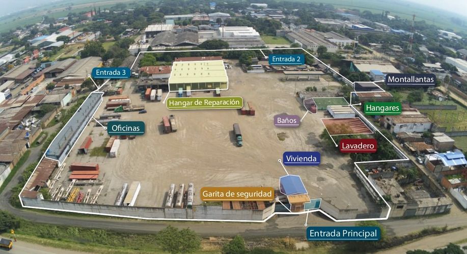 Lote en venta en La Dolores, Palmira, 39827 m² · foto 3 de 10