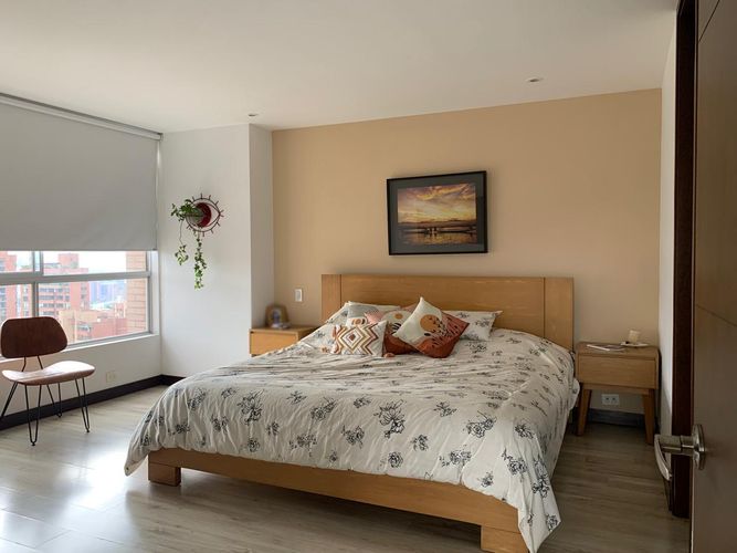 Apartamento de 2 alcobas en arriendo en El Poblado, Medellín, 163 m² · foto 12 de 18