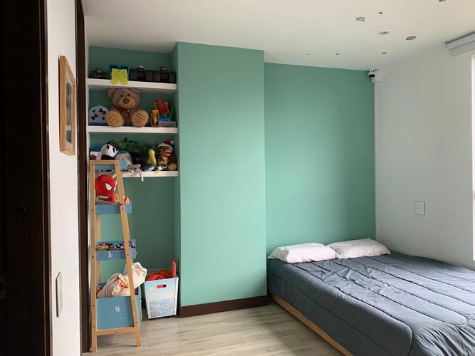Apartamento de 2 alcobas en arriendo en El Poblado, Medellín, 163 m² · foto 14 de 18