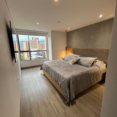 Apartamento en venta en El Poblado, Medellín · foto 5 de 7