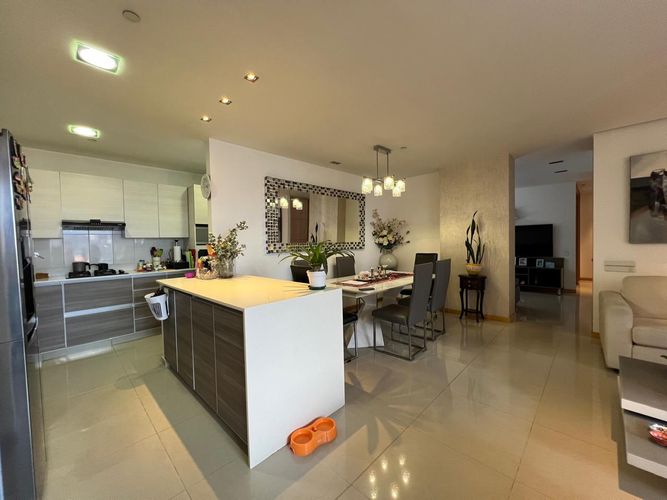 Apartamento de 3 alcobas en venta en Castropol, Medellín, 127 m² · foto 6 de 11