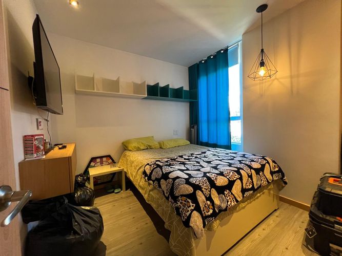Apartamento de 3 alcobas en venta en Castropol, Medellín, 127 m² · foto 8 de 11