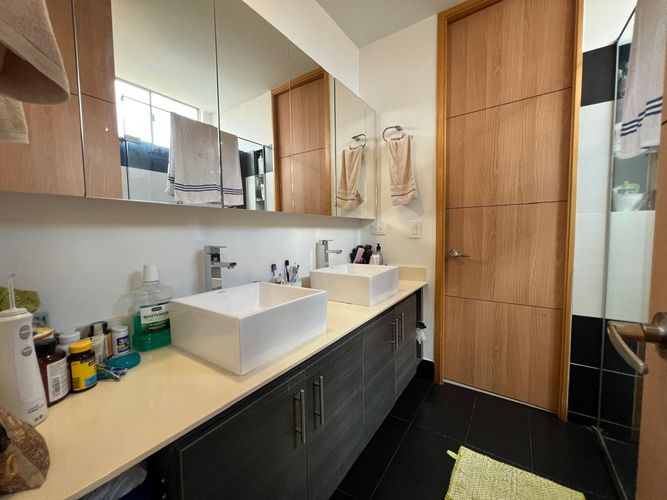 Apartamento de 3 alcobas en venta en Castropol, Medellín, 127 m² · foto 10 de 11