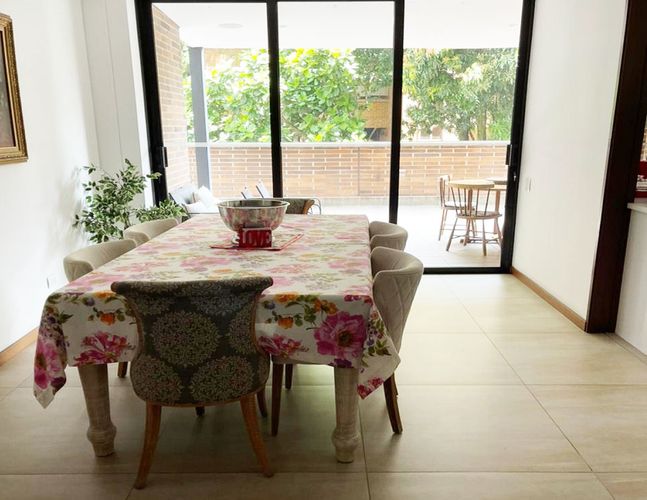 Apartamento de 3 alcobas en arriendo en El Diamante 2, Medellín, 274 m² · foto 4 de 18