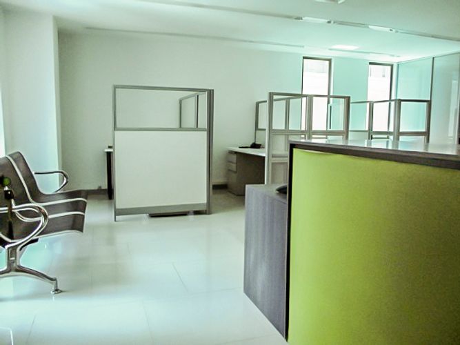 Oficina en arriendo en La Aguacatala, Medellín, 76 m² · foto 6 de 14