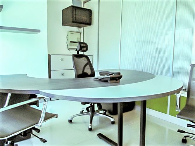 Oficina en arriendo en La Aguacatala, Medellín, 76 m² · foto 7 de 14
