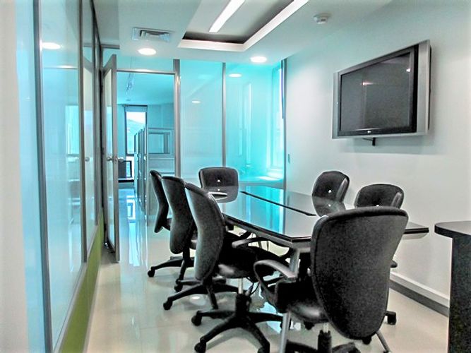 Oficina en arriendo en La Aguacatala, Medellín, 76 m² · foto 12 de 14