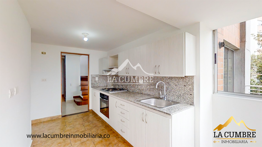 Apartamento en arriendo en Milla De Oro, Medellín · foto 5 de 12