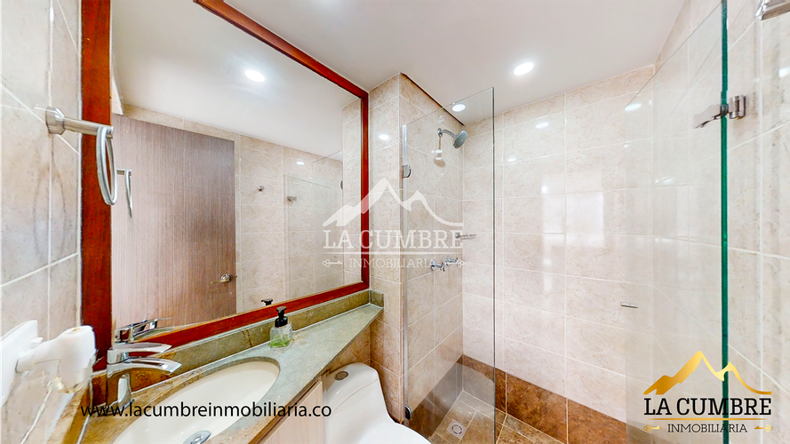 Apartamento en arriendo en Milla De Oro, Medellín · foto 6 de 12