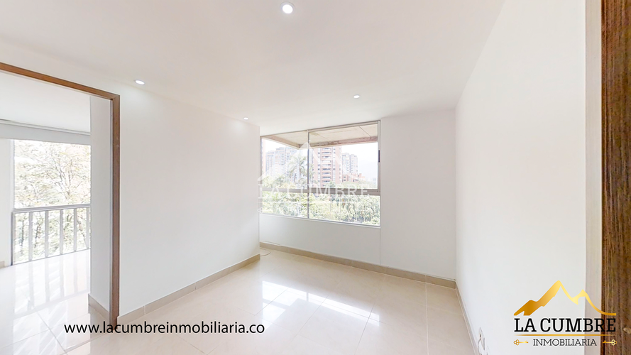 Apartamento en arriendo en Milla De Oro, Medellín · foto 7 de 12