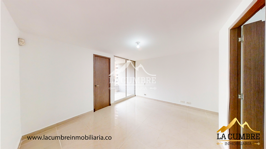 Apartamento en arriendo en Milla De Oro, Medellín · foto 10 de 12