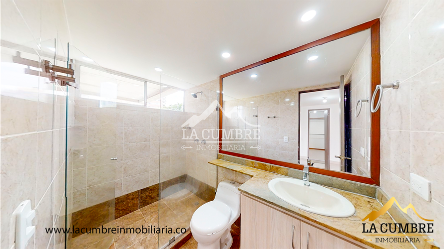 Apartamento en arriendo en Milla De Oro, Medellín · foto 12 de 12