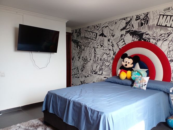 Casa de 3 alcobas en venta en Los Balsos, Medellín, 250 m² · foto 14 de 20