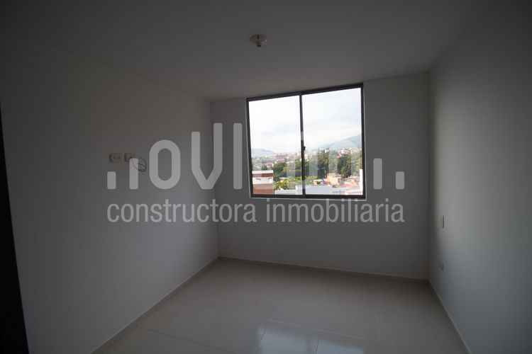 Apartamento de 3 alcobas en venta en Reserva De La Loma, Piedecuesta, 60 m² · foto 5 de 8