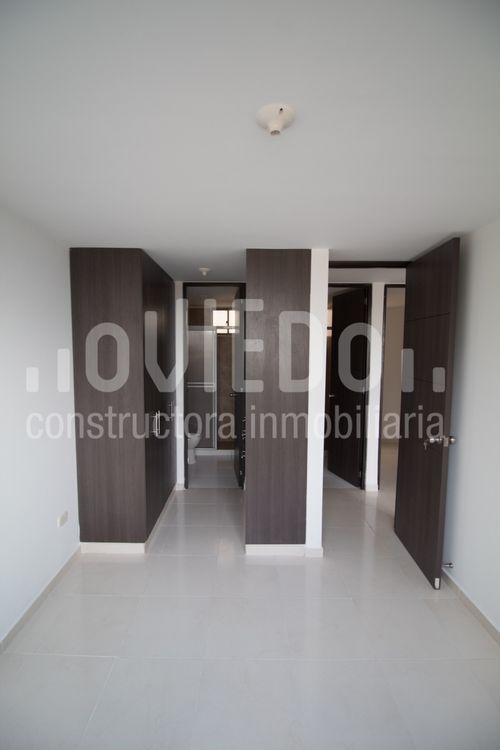 Apartamento de 3 alcobas en venta en Reserva De La Loma, Piedecuesta, 60 m² · foto 6 de 8
