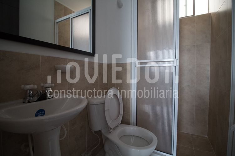 Apartamento de 3 alcobas en venta en Reserva De La Loma, Piedecuesta, 60 m² · foto 7 de 8