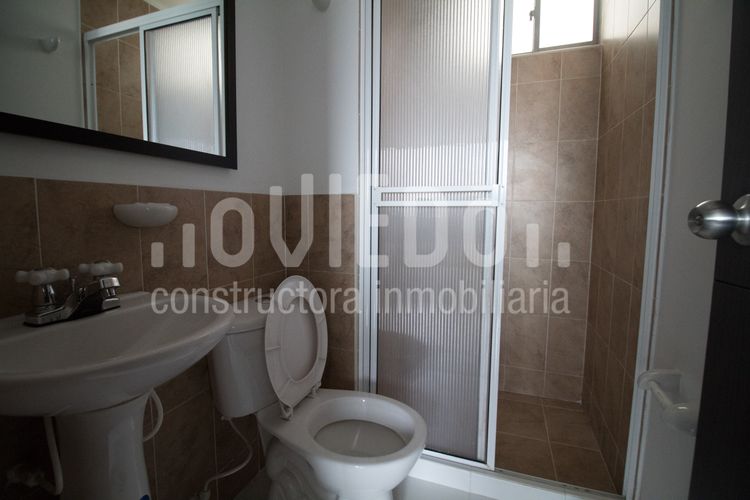 Apartamento de 3 alcobas en venta en Reserva De La Loma, Piedecuesta, 60 m² · foto 8 de 8