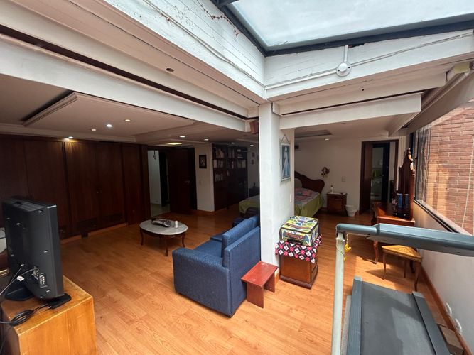 Apartamento en venta en Chapinero, Bogotá · foto 20 de 24