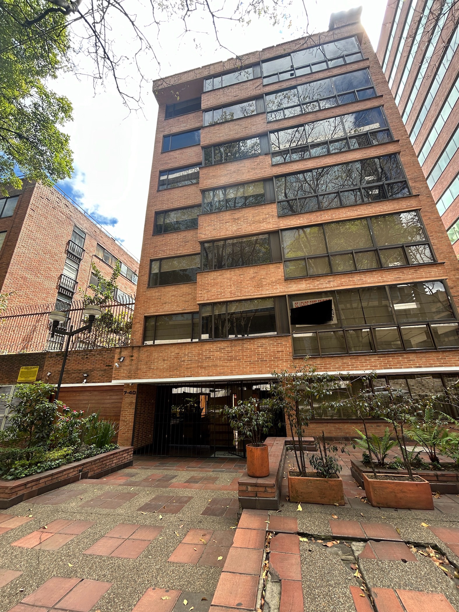 Apartamento en venta en Chapinero, Bogotá · foto 22 de 24