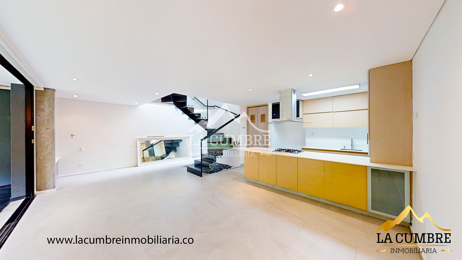 3BR House in Loma del Esmeraldal (151 m²)