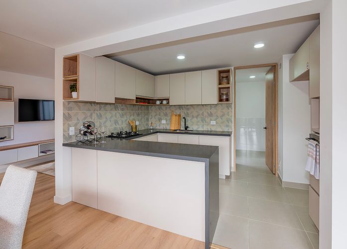 Apartamento de 3 alcobas en venta en El Misterio, Cajicá, 90 m² · foto 10 de 24