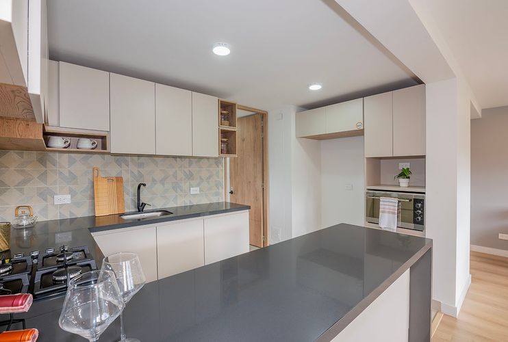Apartamento de 3 alcobas en venta en El Misterio, Cajicá, 90 m² · foto 11 de 24
