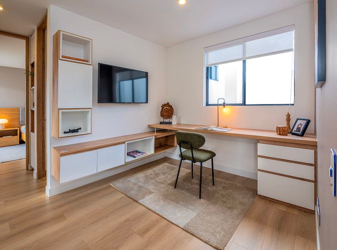 Apartamento de 3 alcobas en venta en El Misterio, Cajicá, 90 m² · foto 22 de 24