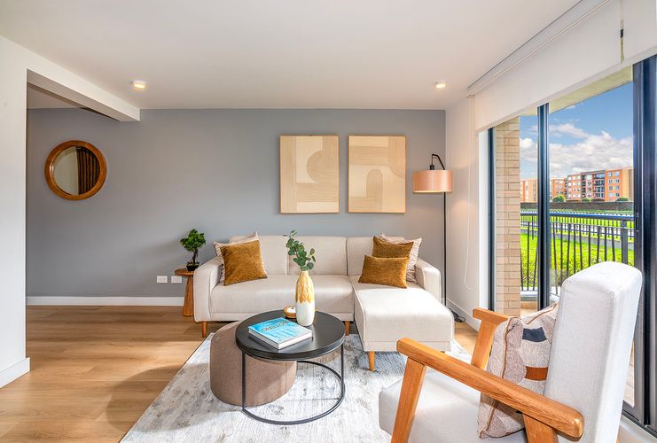 Apartamento de 3 alcobas en venta en El Misterio, Cajicá, 90 m² · foto 8 de 24