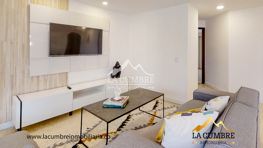 Apartamento de 3 alcobas en arriendo en La Florida, Medellín, 163 m² · foto 13 de 14