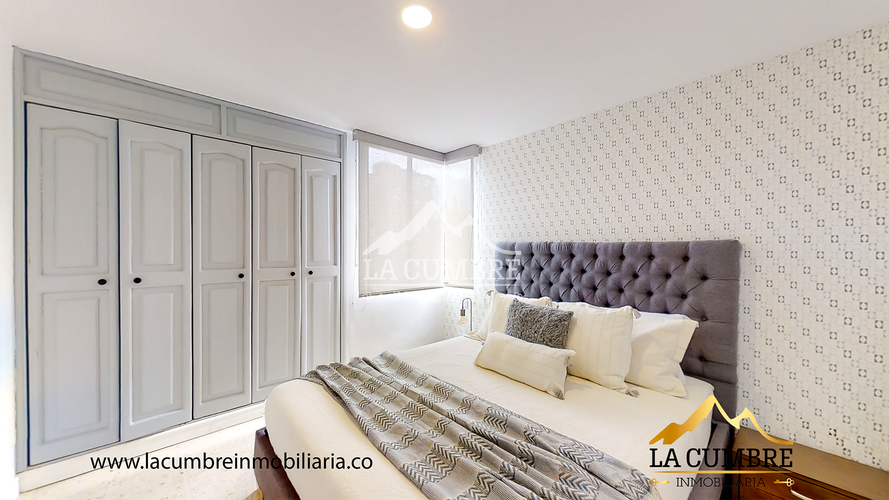 Apartamento de 3 alcobas en arriendo en La Florida, Medellín, 163 m² · foto 14 de 14