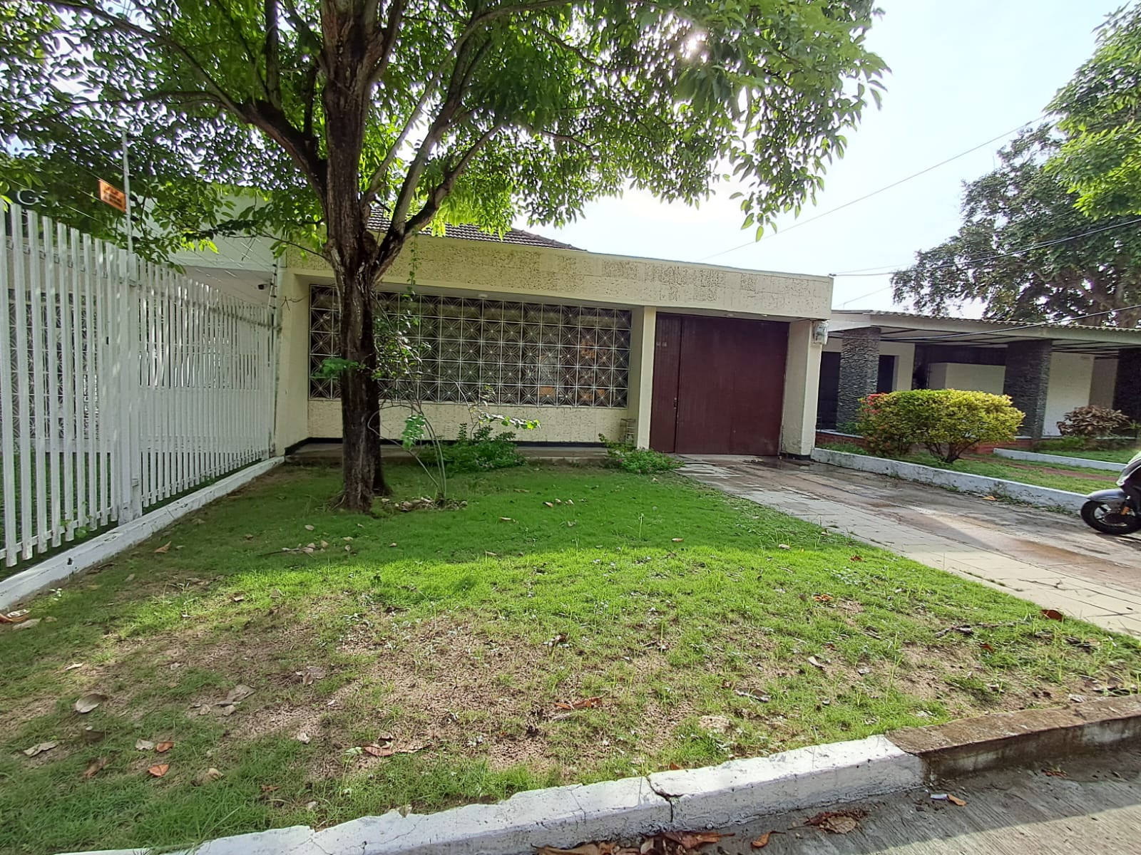 Casa en  Arriendo en El prado, Barranquilla en Barranquilla, de Igama S.a