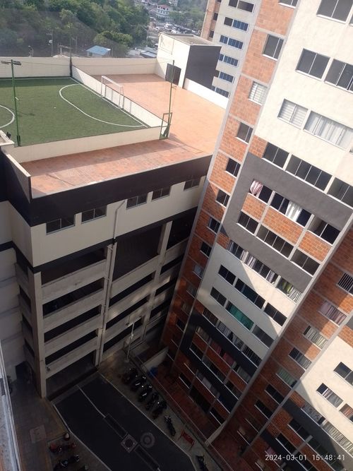 Apartamento de 3 alcobas en venta en 13 De Junio, Bucaramanga, 55 m² · foto 4 de 24