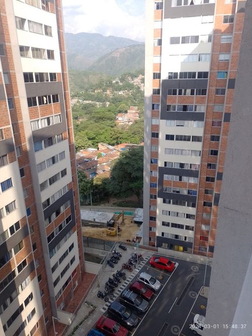 Apartamento de 3 alcobas en venta en 13 De Junio, Bucaramanga, 55 m² · foto 12 de 24