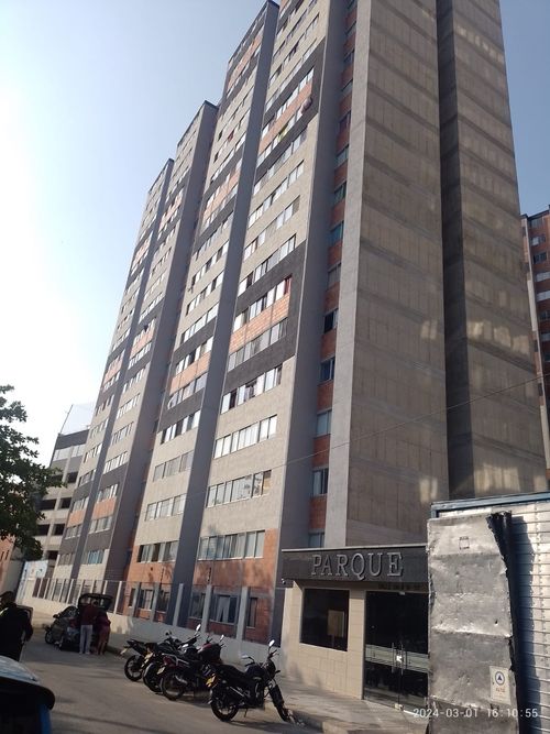 Apartamento de 3 alcobas en venta en 13 De Junio, Bucaramanga, 55 m² · foto 20 de 24