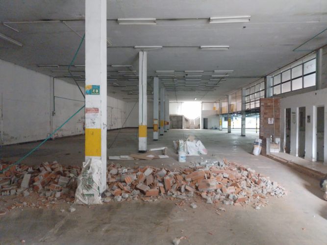Bodega en arriendo en Campo Amor, Medellín, 1500 m² · foto 13 de 19