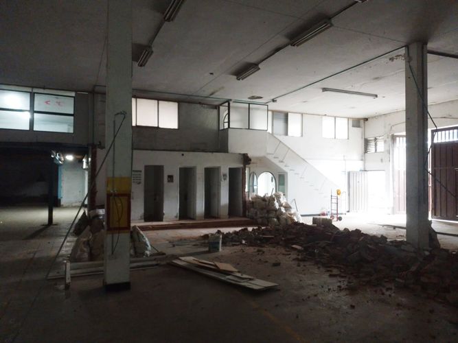 Bodega en arriendo en Campo Amor, Medellín, 1500 m² · foto 16 de 19