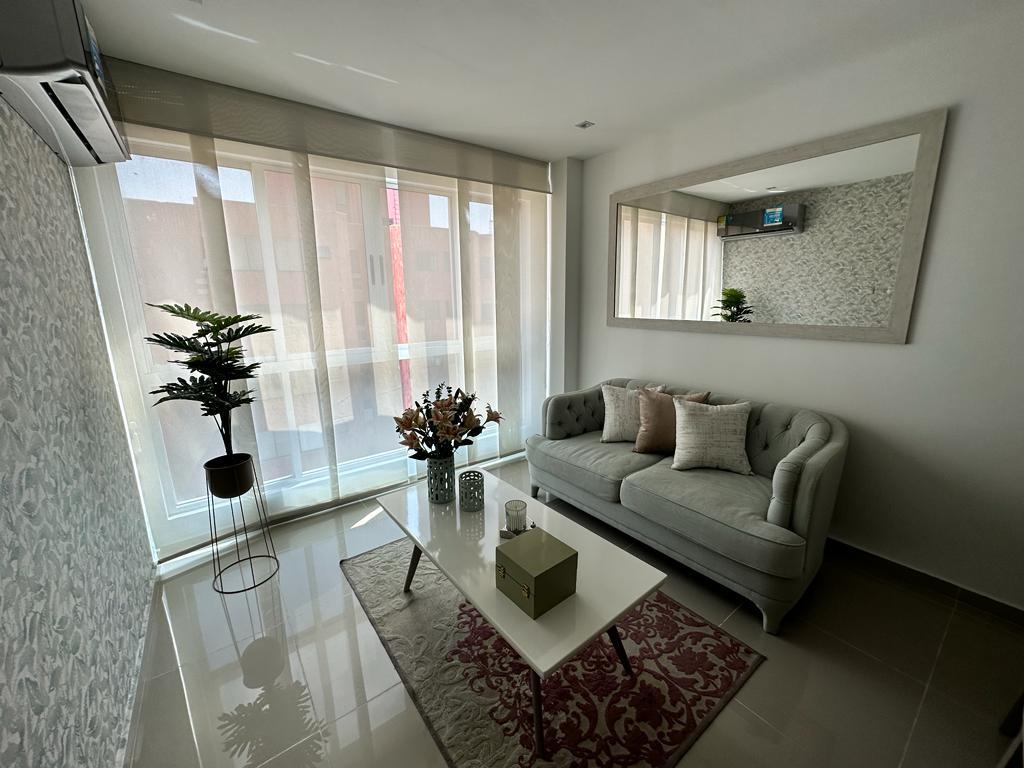 Studio for rent in Altos del prado, Barranquilla