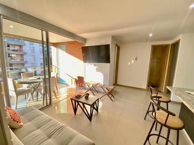 Apartamento de 3 alcobas en venta en Conjunto Residencial Lomas De San Fernando, Cali, 96 m² · foto 9 de 20