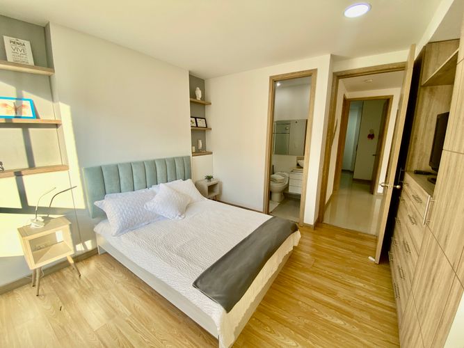 Apartamento de 3 alcobas en venta en Conjunto Residencial Lomas De San Fernando, Cali, 96 m² · foto 10 de 20