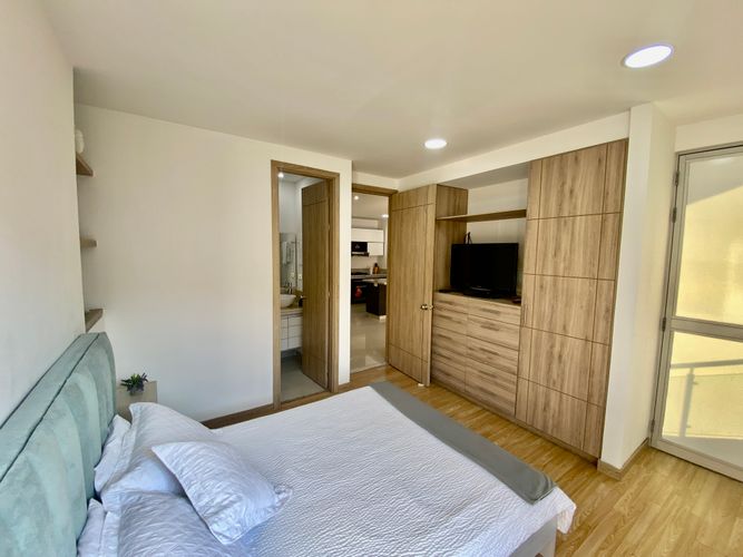 Apartamento de 3 alcobas en venta en Conjunto Residencial Lomas De San Fernando, Cali, 96 m² · foto 11 de 20