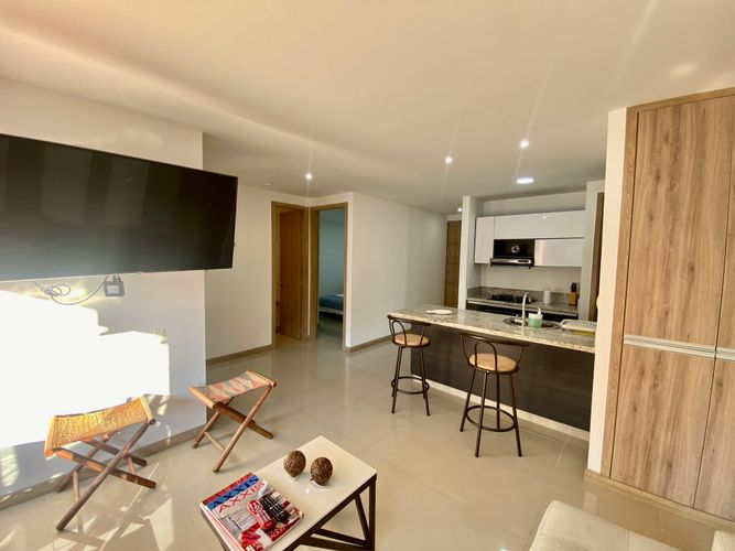Apartamento de 3 alcobas en venta en Conjunto Residencial Lomas De San Fernando, Cali, 96 m² · foto 14 de 20
