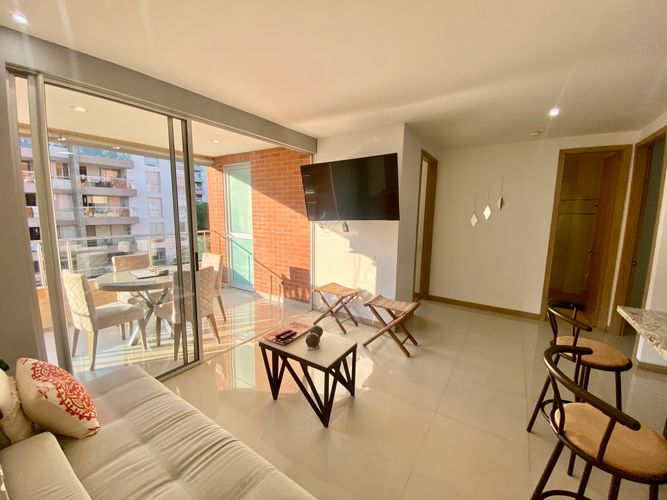 Apartamento de 3 alcobas en venta en Conjunto Residencial Lomas De San Fernando, Cali, 96 m² · foto 16 de 20